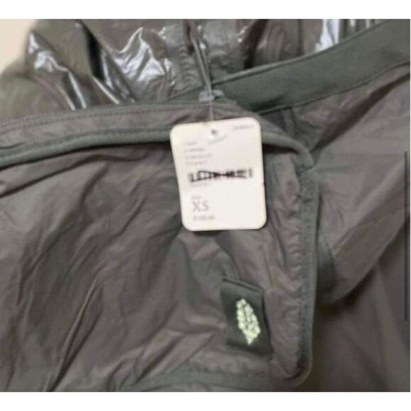 New Free People Rain Check Packable Waterproof jacket only Size XS - Picture 8 of 8
